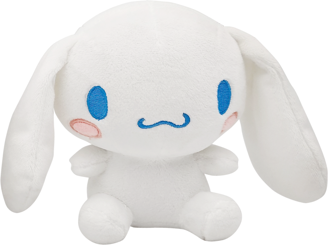 HELLO KITTY - Cinnamoroll - Plush 14cm