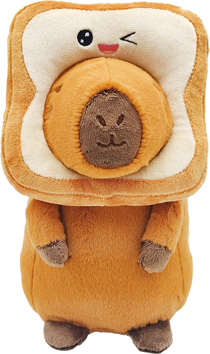 HUG A CAPYBARA - Capybara - Plush 23cm