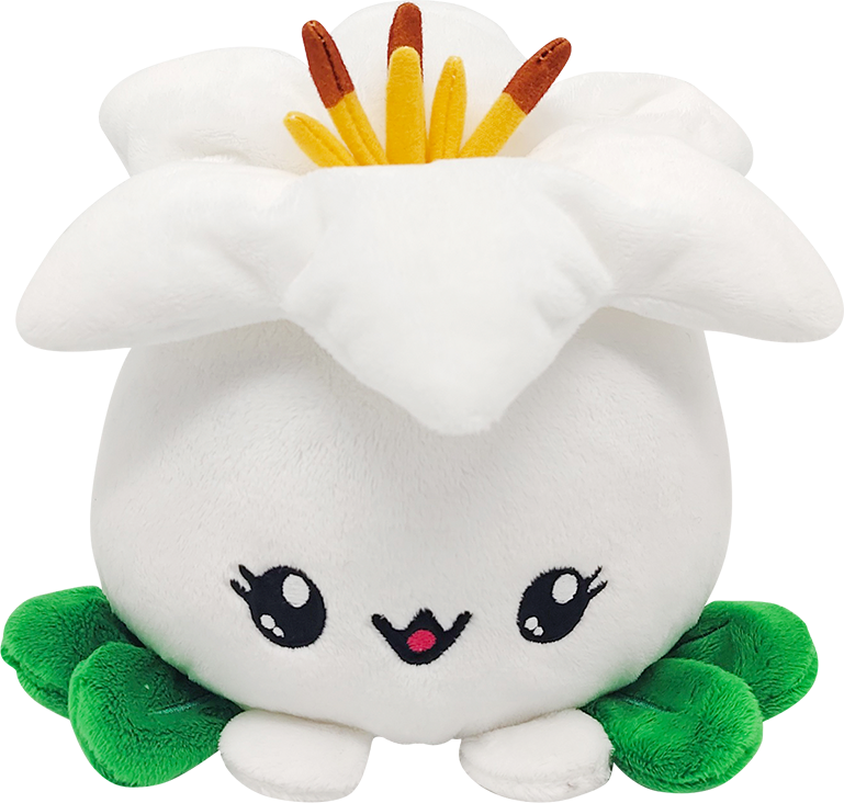 PLUSH WORLD - Yummis Flowers Lilly - Plush 23cm
