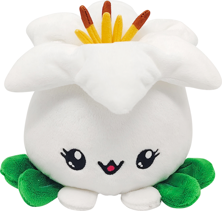 PLUSH WORLD - Yummis Flowers Lilly - Plush 23cm