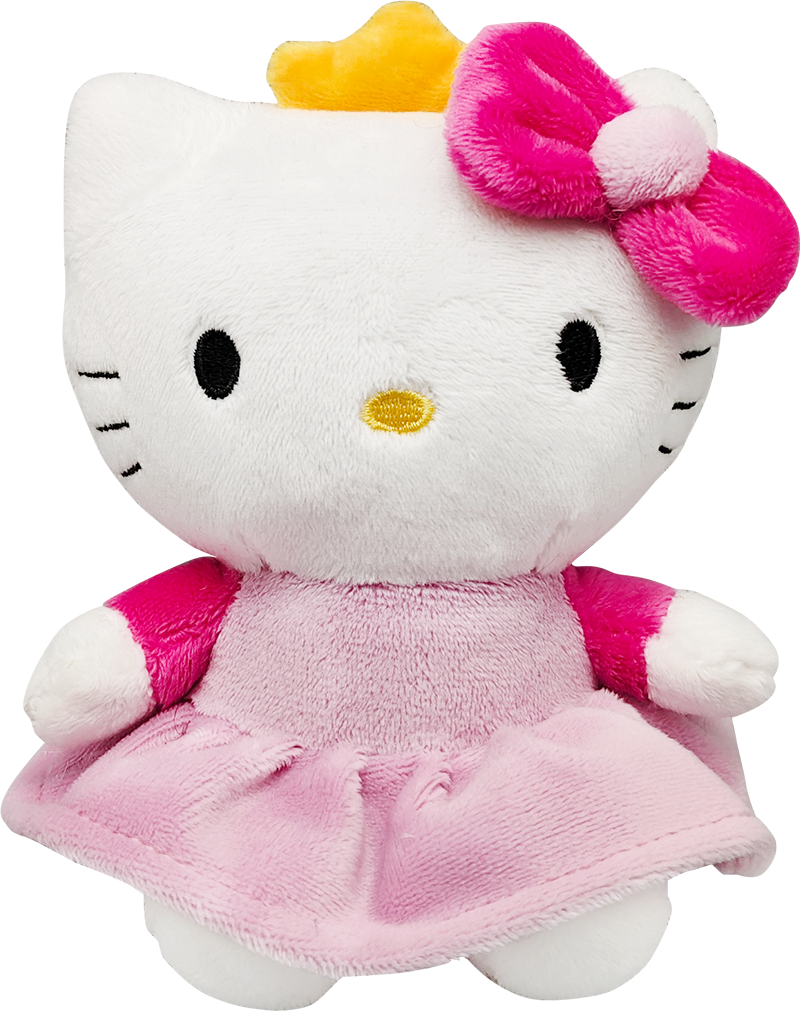 HELLO KITTY - Blind Box Plush 12cm  (6 Design)