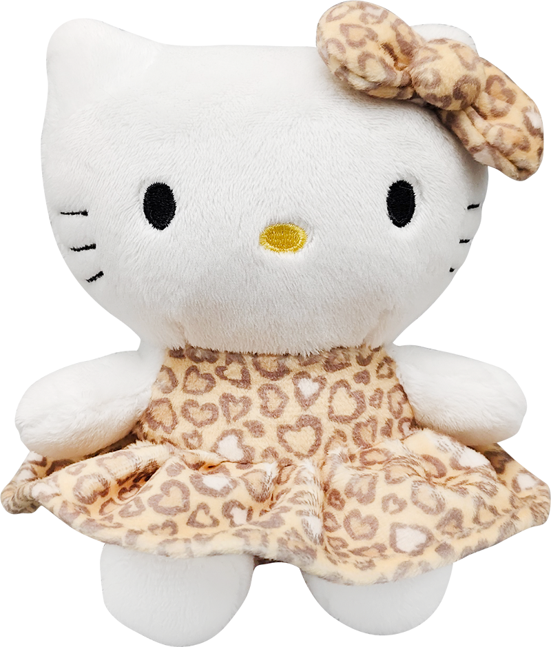 HELLO KITTY - Blind Box Plush 12cm  (6 Design)