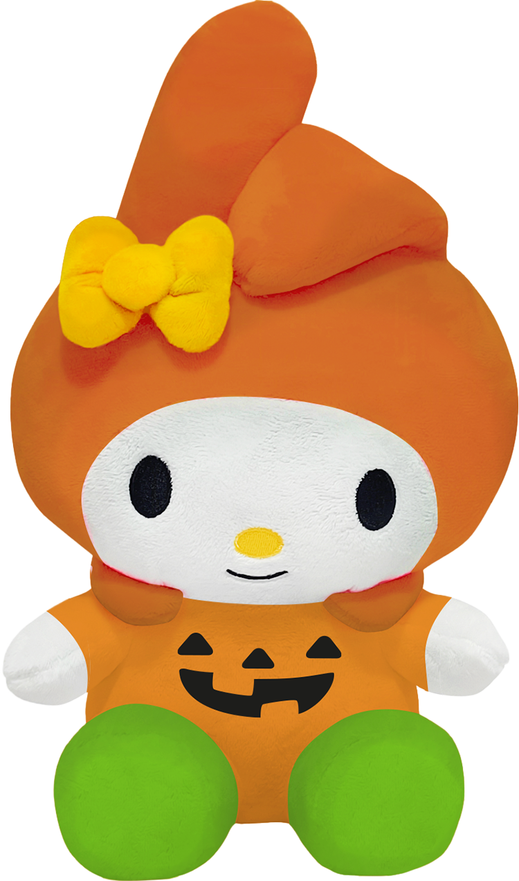 HELLO KITTY - Halloween - Blind Box Plush 12cm  (6 Design)