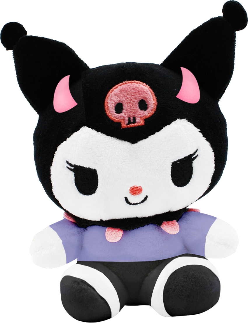 HELLO KITTY - Halloween - Blind Box Plush 12cm  (6 Design)