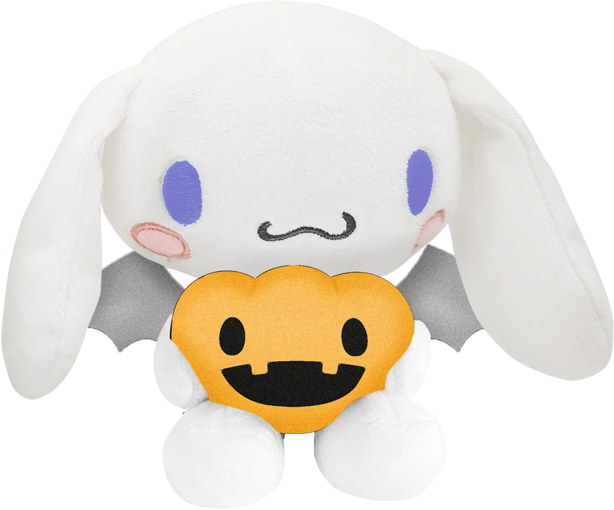 HELLO KITTY - Halloween - Blind Box Plush 12cm  (6 Design)