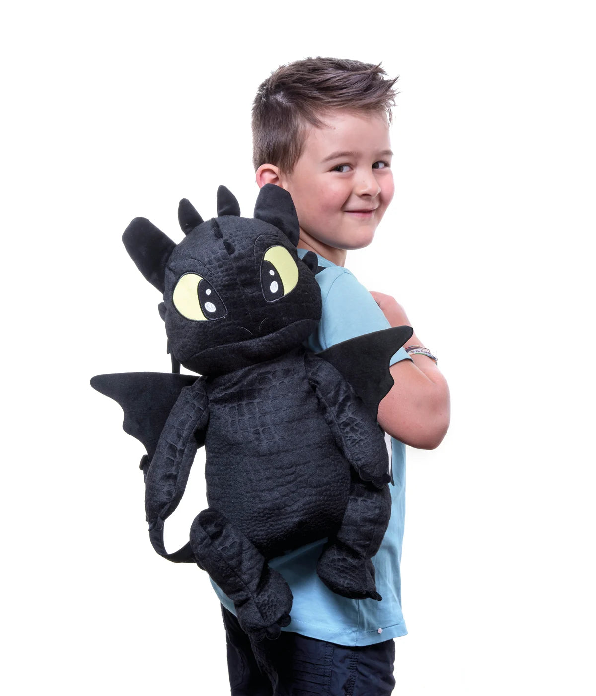 HOW TO TRAIN YOUR DRAGON - Toothless - Backpack 23X12X45cm