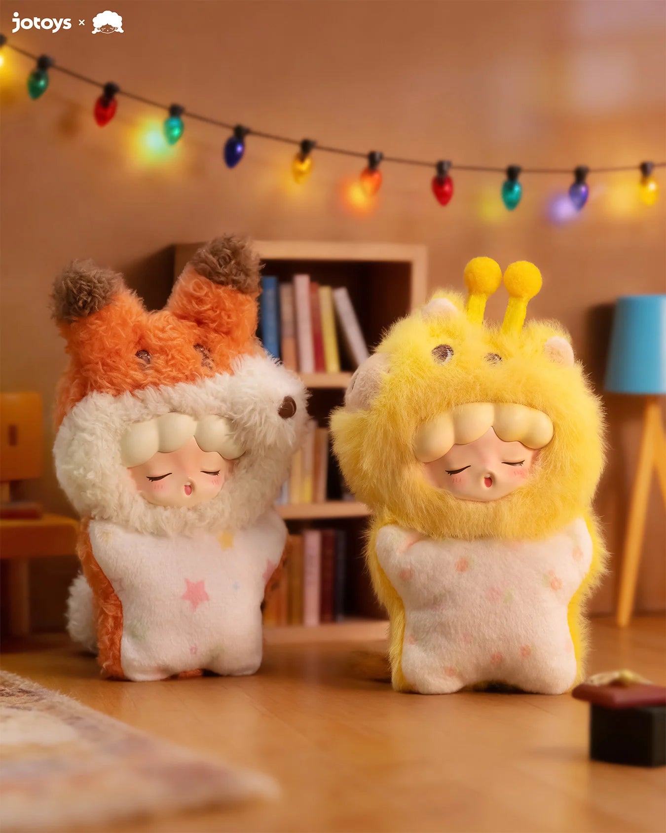 JOTOYS - Angry Animals Mini Series BLIND BOX (12pcs) - 12-13cm