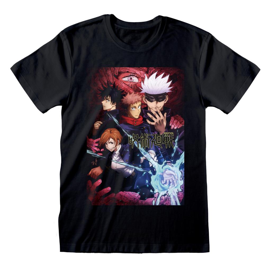 JUJUTSU KAISEN - Power - Unisex T-Shirt (L)