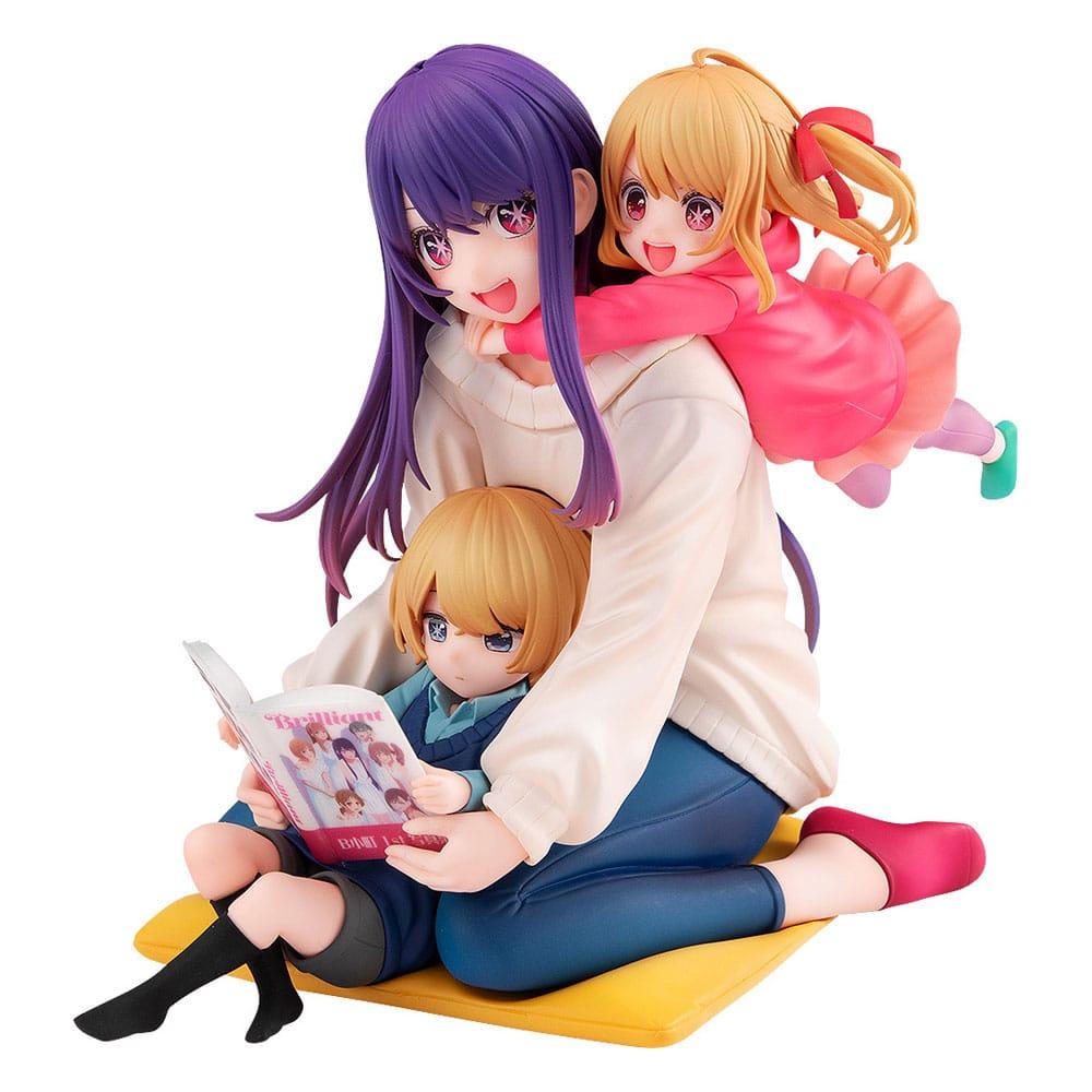 OSHI NO KO - Ai, Aqua & Ruby - Statue 1/8 10cm
