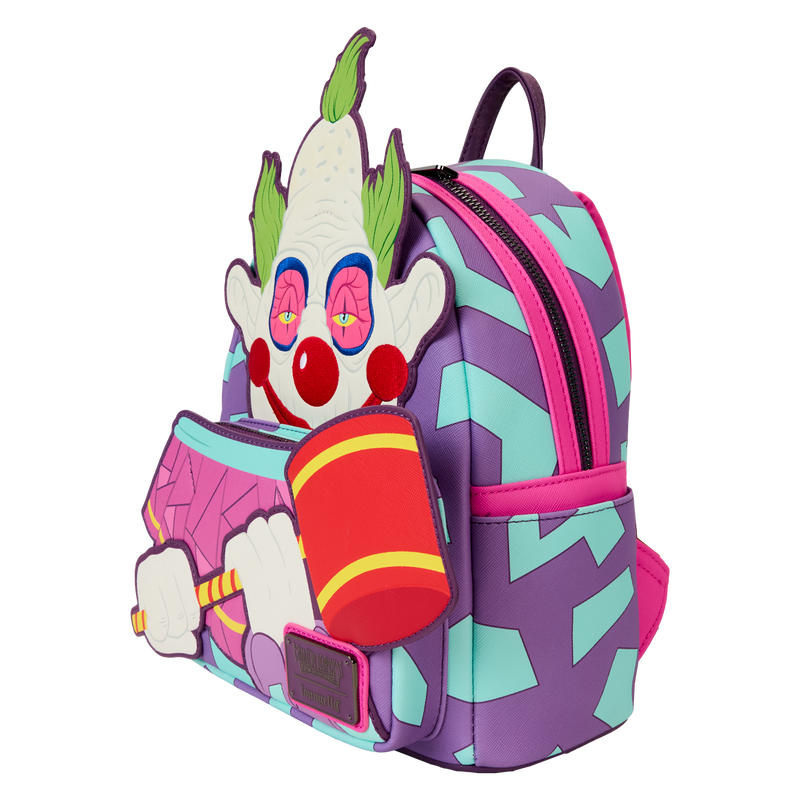 KILLER KLOWNS FROM OUTER SPACE -Jumbo Cosplay -Mini Backpack LoungeFly