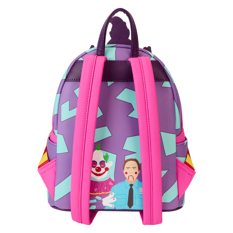 KILLER KLOWNS FROM OUTER SPACE -Jumbo Cosplay -Mini Backpack LoungeFly
