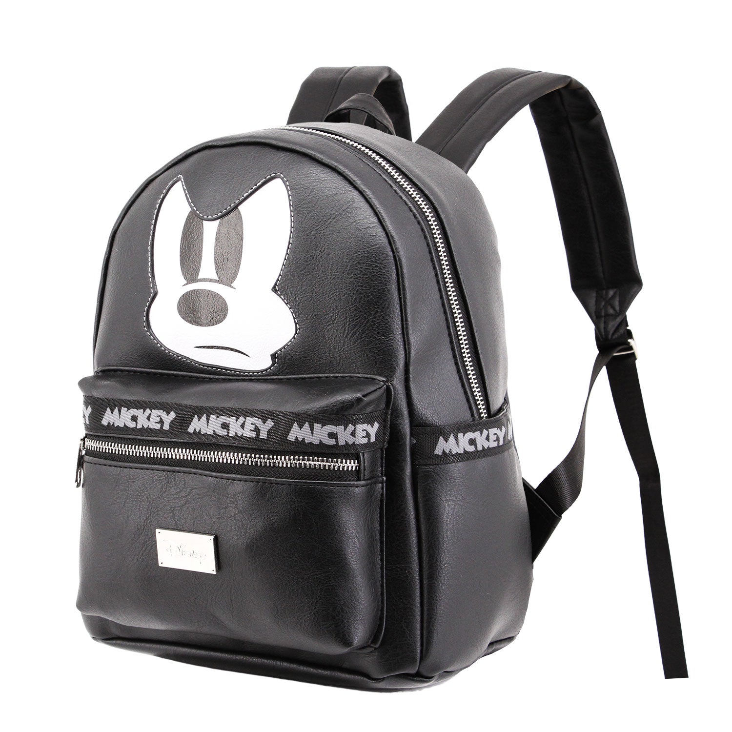 DISNEY - Mickey Angry - Backpack '24x32x14cm'