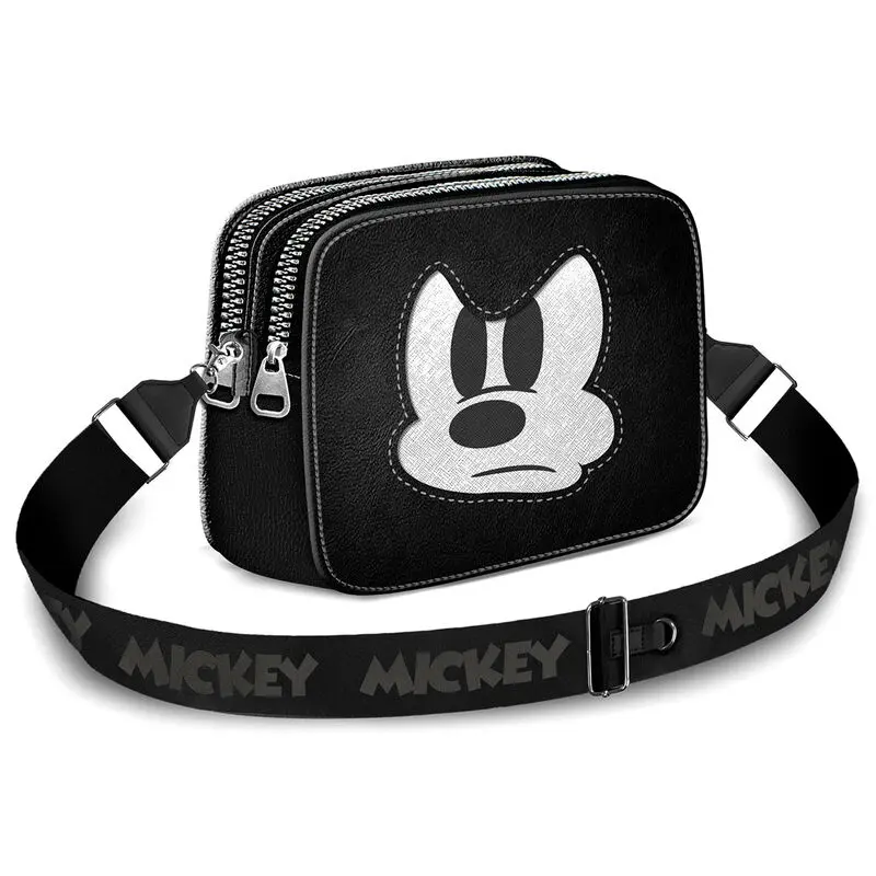 DISNEY - Mickey Angry - Bag '20x14x8.5cm'