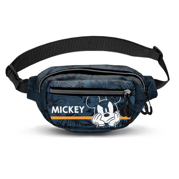 DISNEY - Mickey Blue - Sacoche '22x13x7cm'