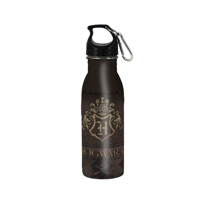 HARRY POTTER - Hogwarts - Bouteille en métal 500ml
