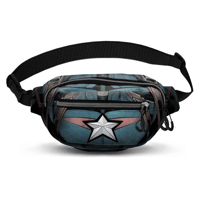 MARVEL - Captain America - Fanny Pack '22x13x7cm'