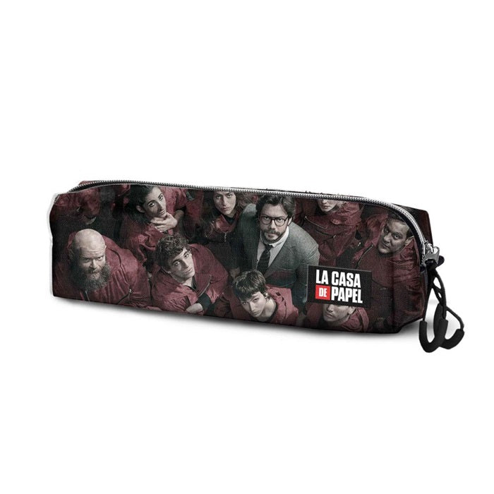 LA CASA DE PAPEL - Pencil Case '21x7x5.5cm'