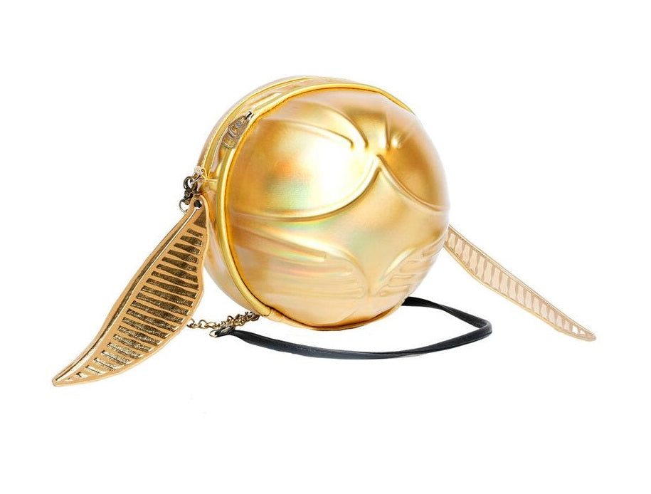 HARRY POTTER - Golden Snitch - Sac rond '18x18x6cm'