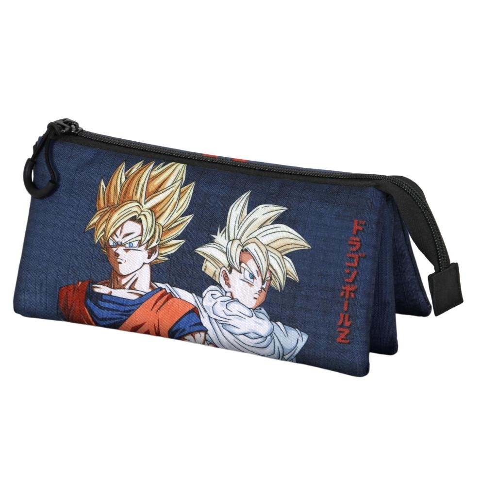 DRAGON BALL Z - Unity - Triple Pencil Case