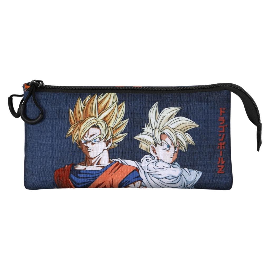 DRAGON BALL Z - Unity - Triple Pencil Case