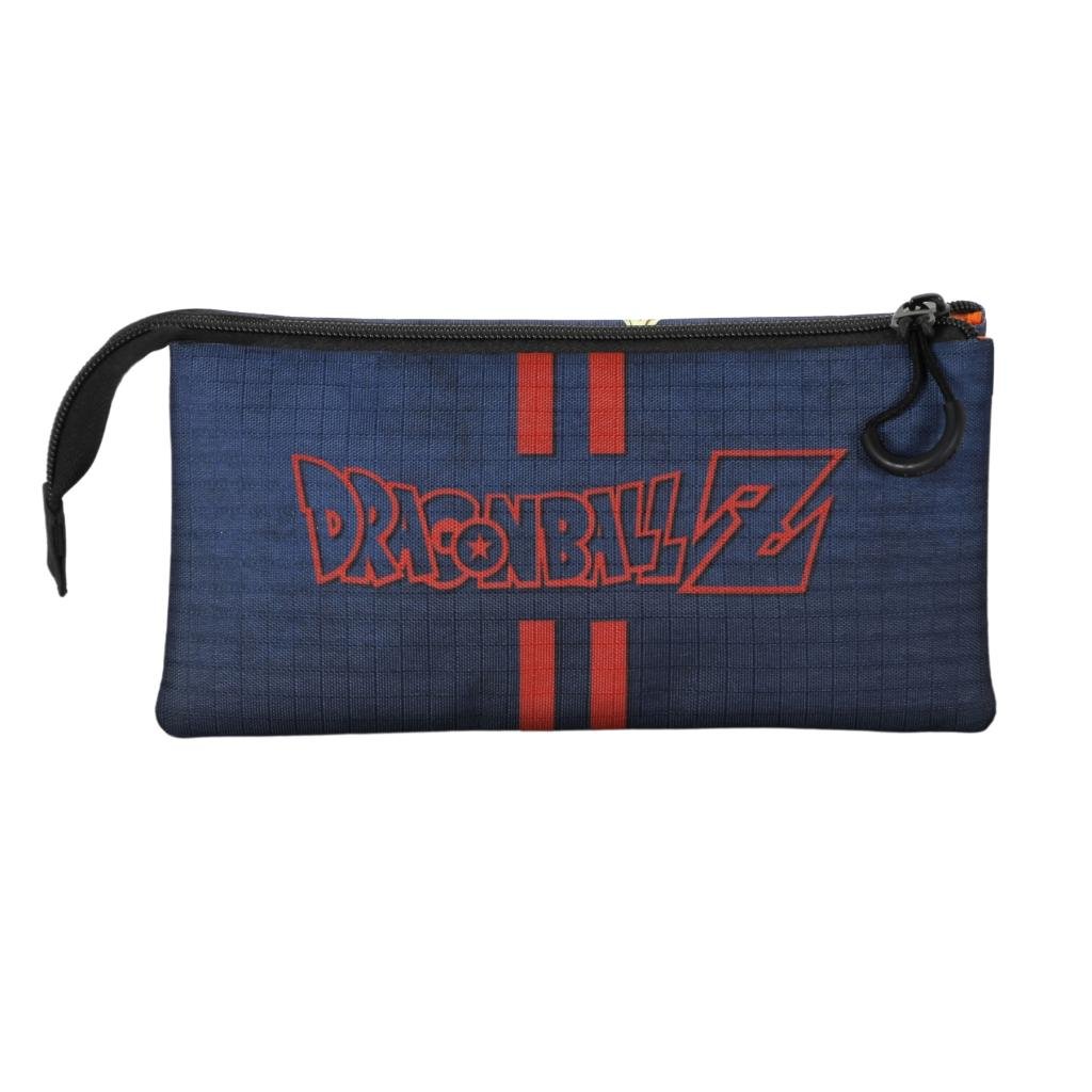 DRAGON BALL Z - Unity - Triple Pencil Case