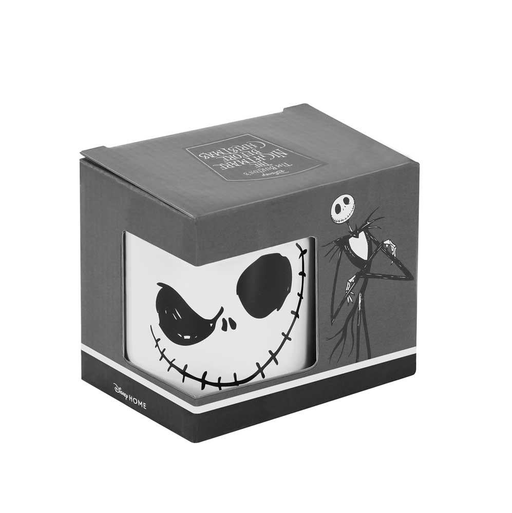 NIGHTMARE BEFORE XMAS - Face - Mug