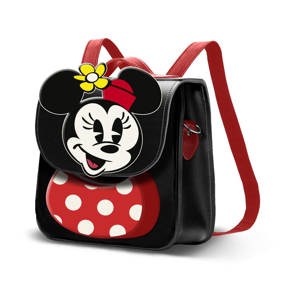 MINNIE - Heady - Convertible Schatel Bag '26x20x11cm'