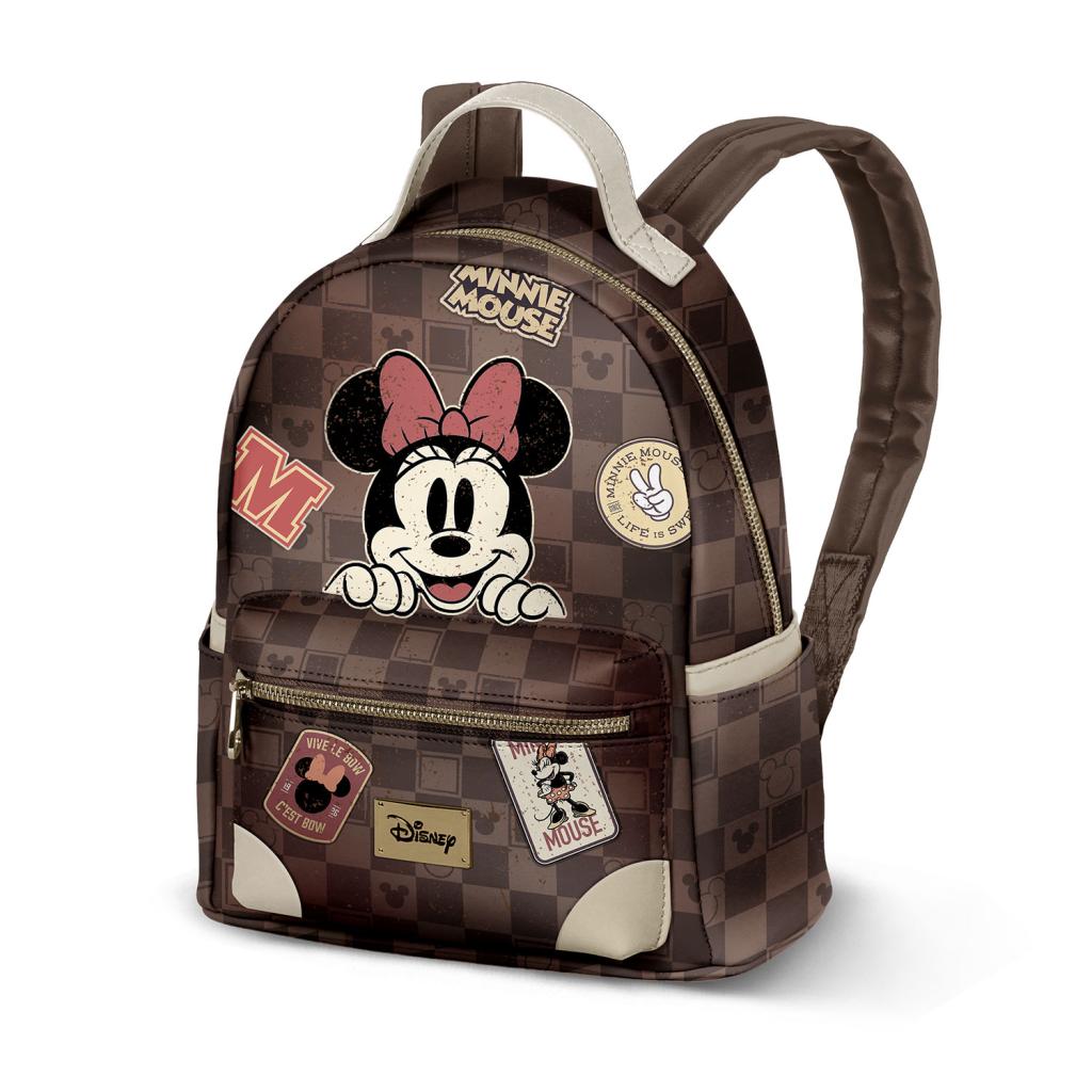 MINNIE - Journey - Heady BackPack '27x21x14cm'