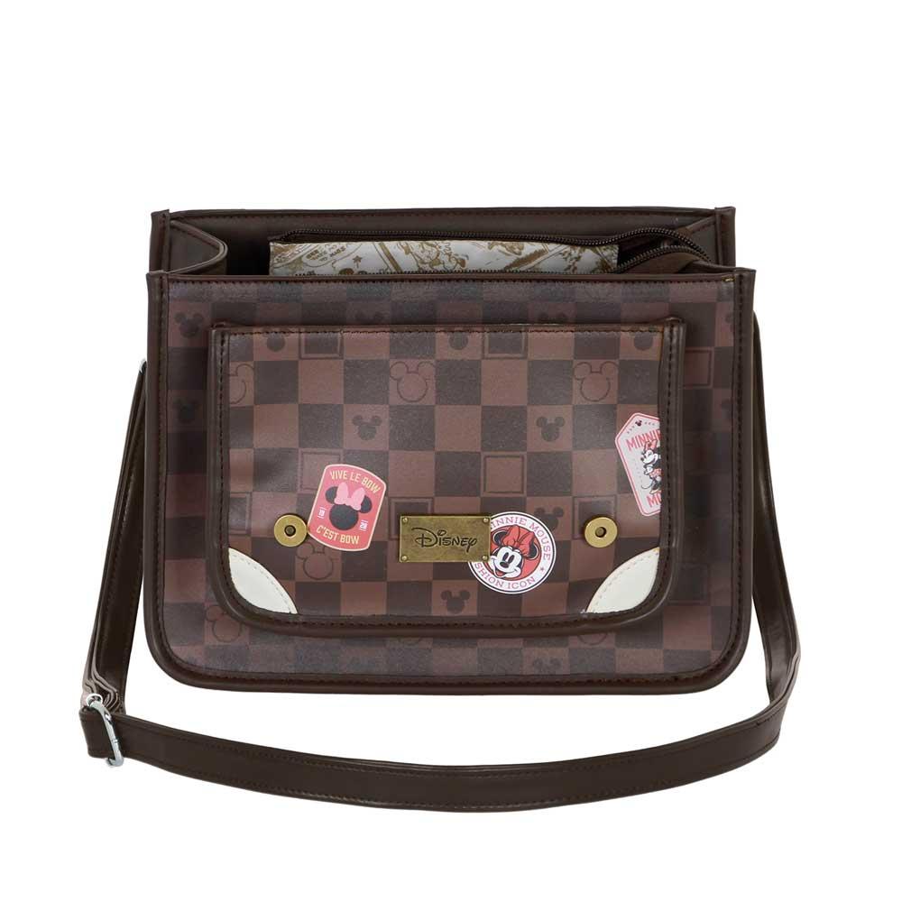 MINNIE - Journey - Convertible Satchel Bag '27x20x11cm'