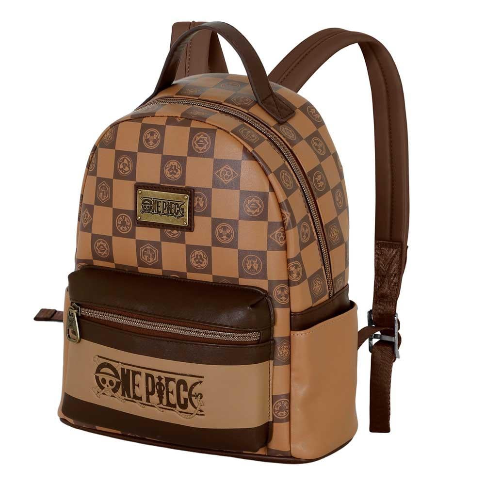 ONE PIECE - Checkerboard - Heady BackPack '27x21x14cm'