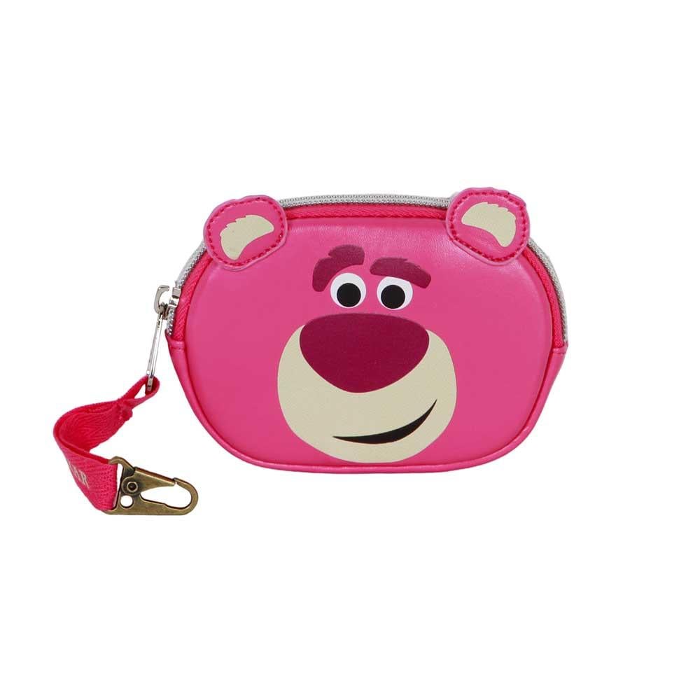 TOY STORY - Lotso - 'Pill' Coin Purse - '12x8,5x1,5cm'