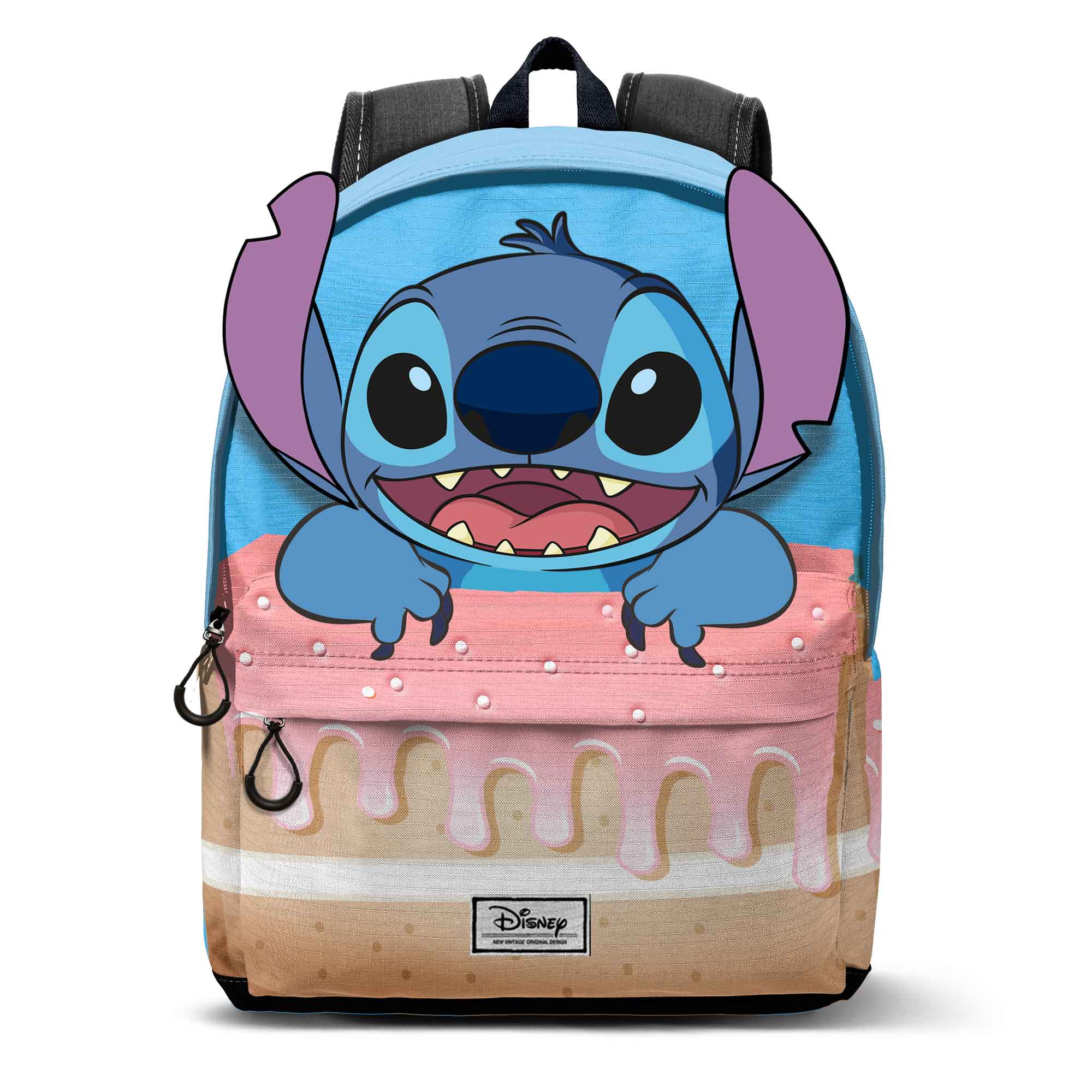 STITCH - Cake - Backpack HS FAN '44x31x18cm'