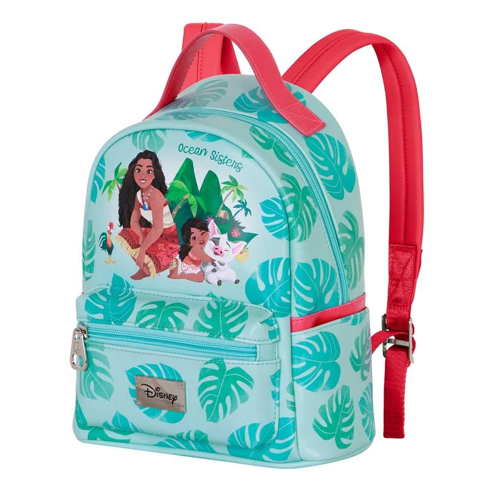 VAIANA - Mini Heady BackPack '25x22x15cm'