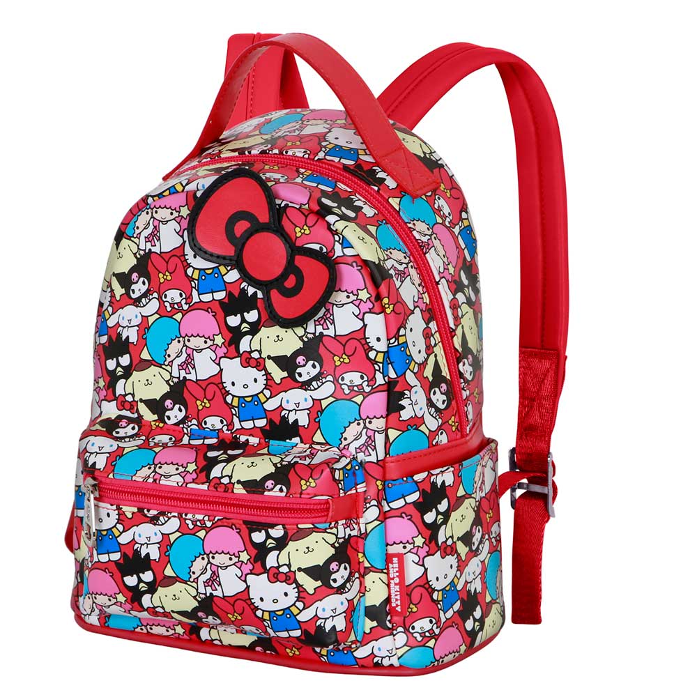 HELLO KITTY & Friends - Mini Heady BackPack '25x22x15cm'