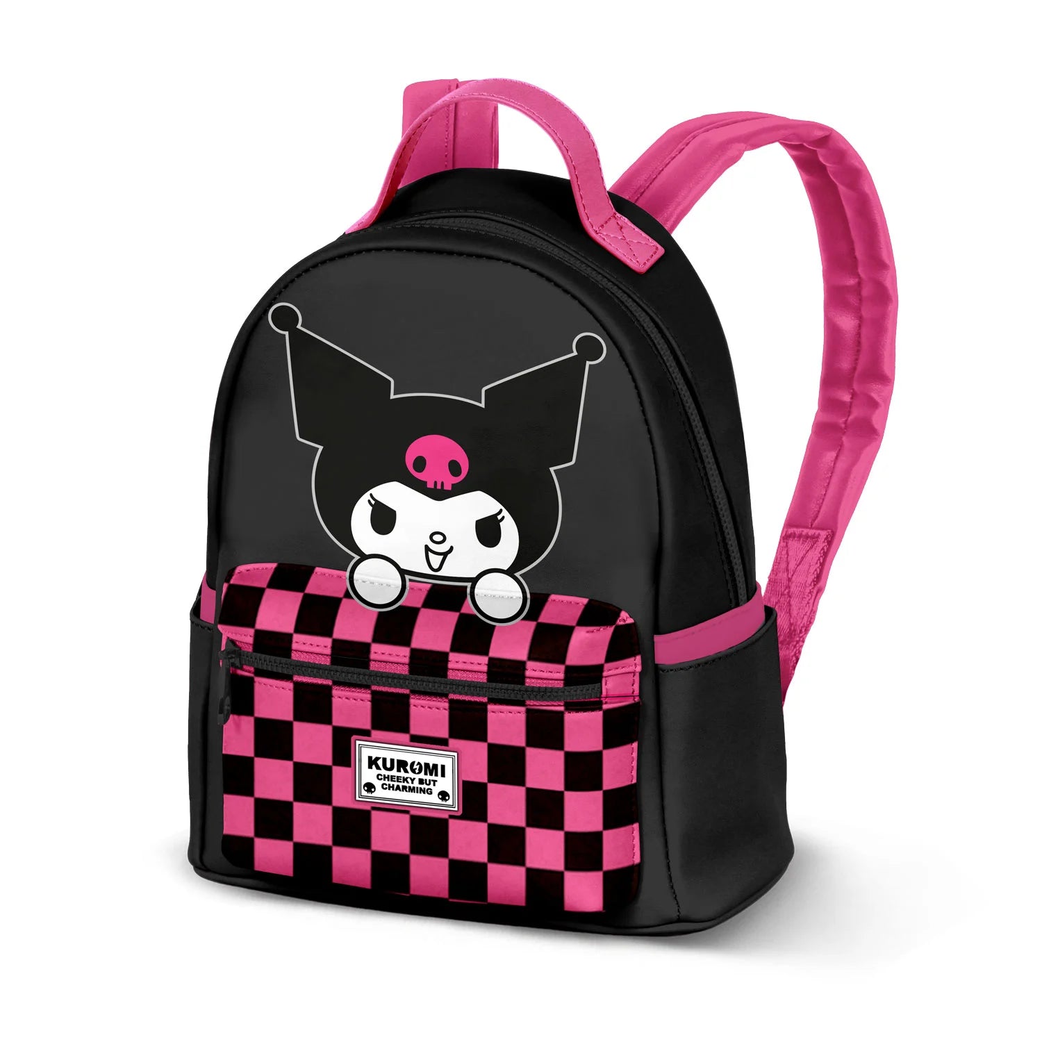 KUROMI - Mini Heady BackPack '25x22x15cm'