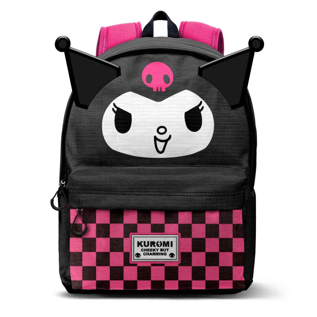 HELLO KITTY - Kuromi - Backpack HS FAN '44x31x18cm'