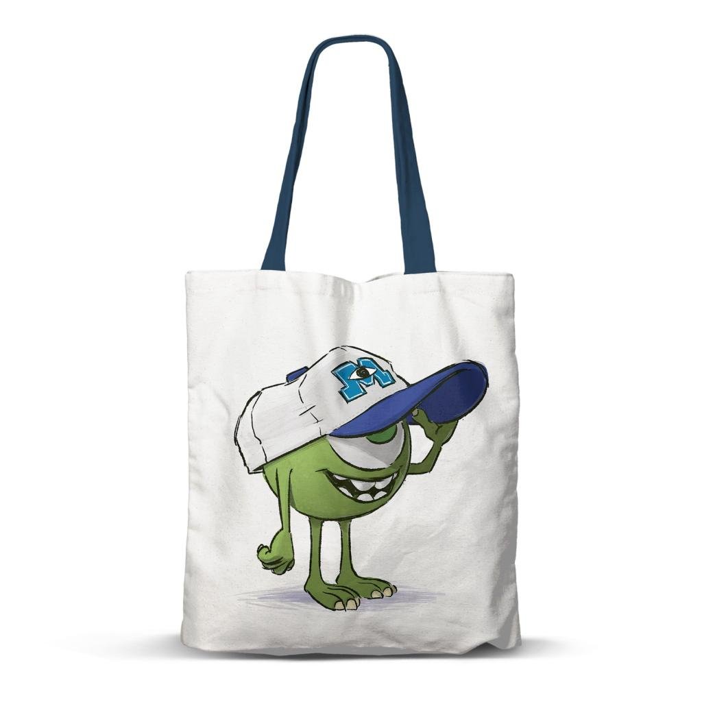 MONSTRES INC. - Bob - Totebag '40x30x1cm'