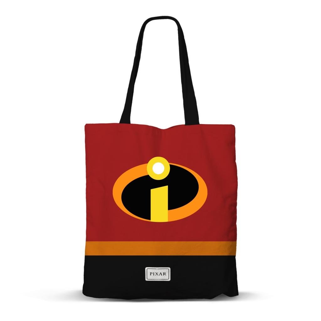 THE INCREDIBLES - Logo - Totebag '40x30x1cm'