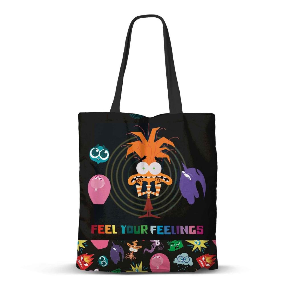 INSIDE OUT 2  - Totebag '40x30x1cm'