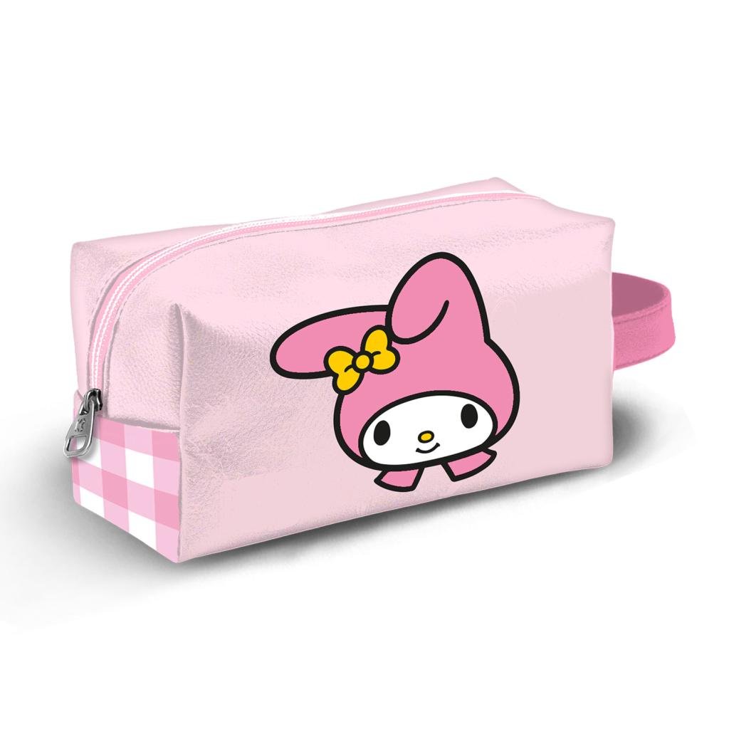 HELLO KITTY - Melody - Toiletry Bag "Brick"