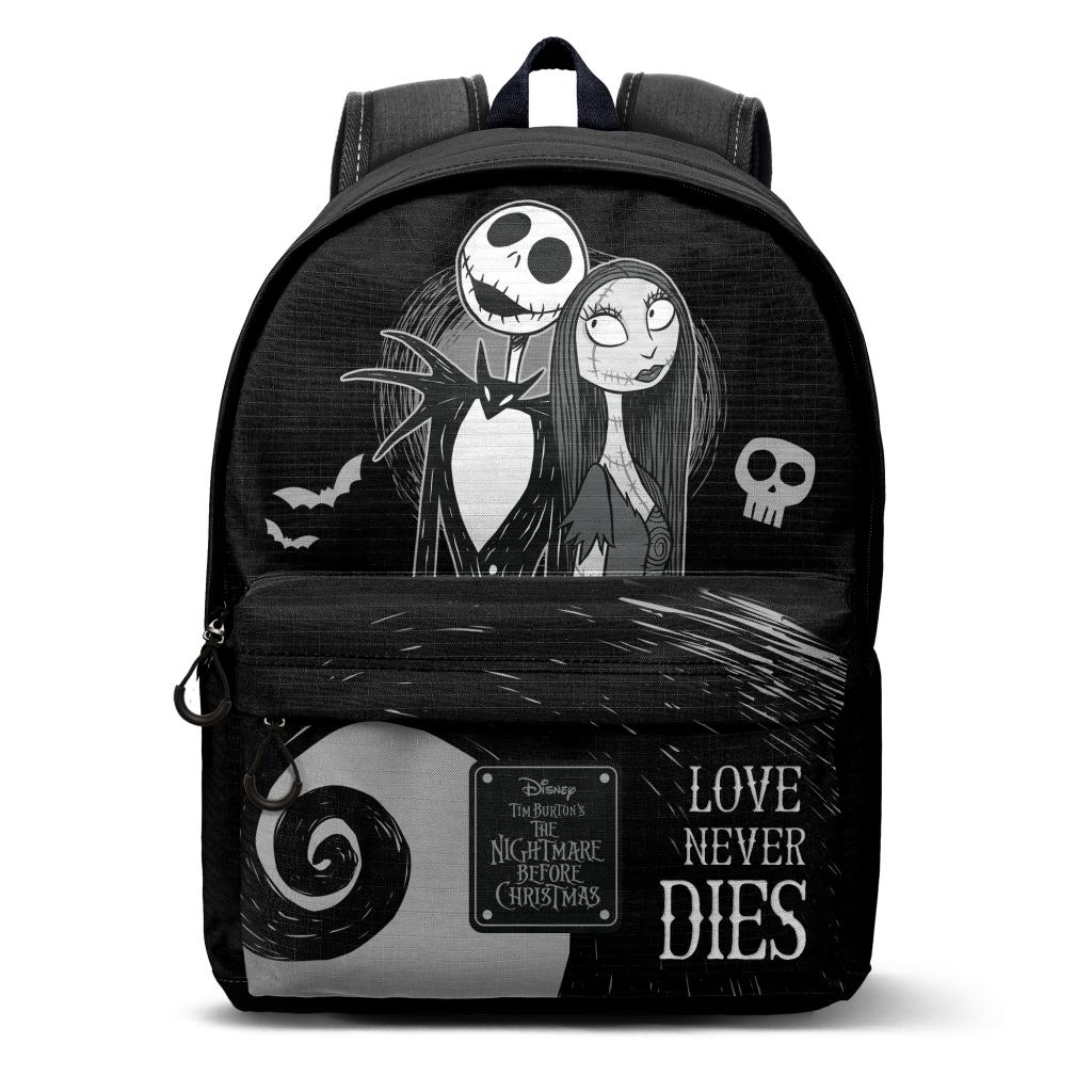 NIGHTMARE BEFORE XMAS - Backpack HS FAN '44x31x18cm'