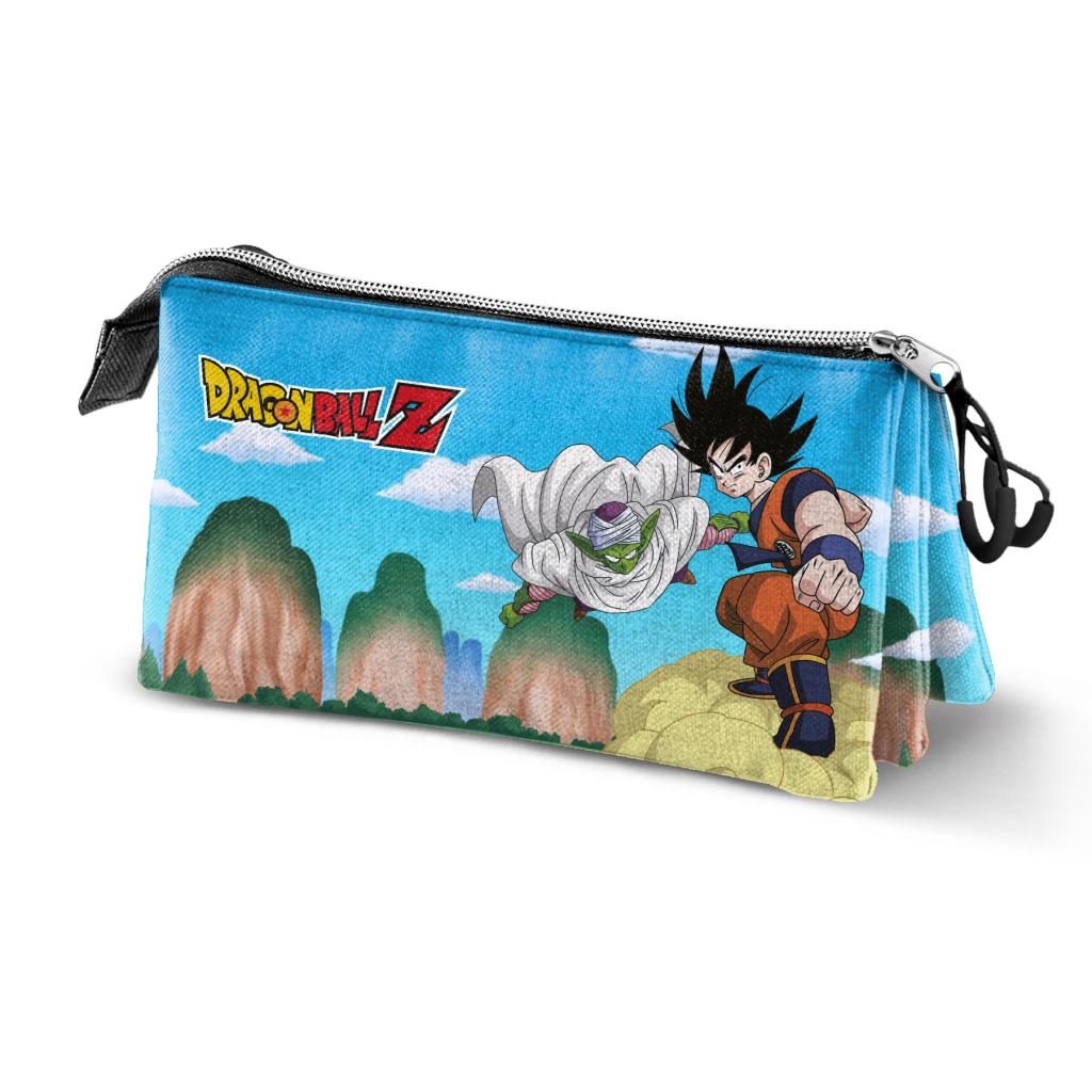 DRAGON BALL Z - Goku & Piccolo - Triple Pencil Case