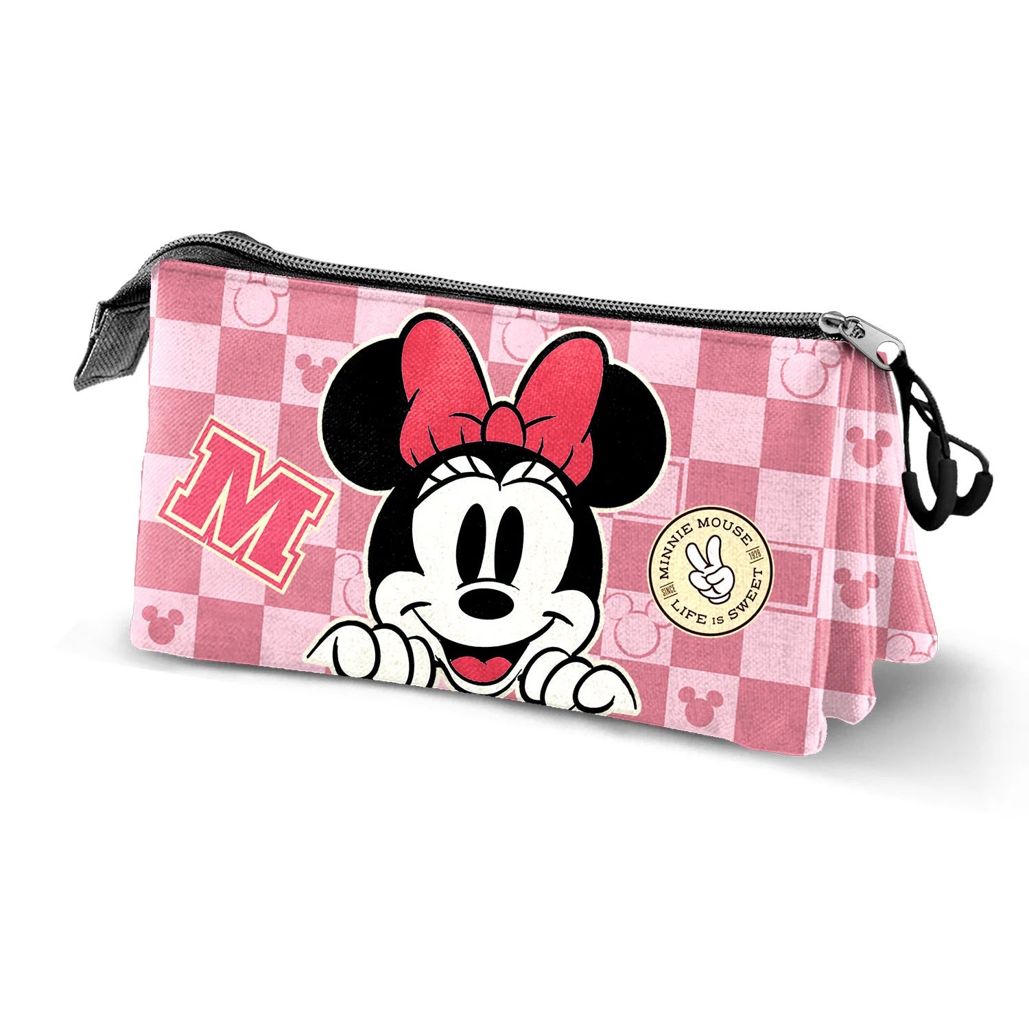 MINNIE - Jouney - Triple Pencil Case