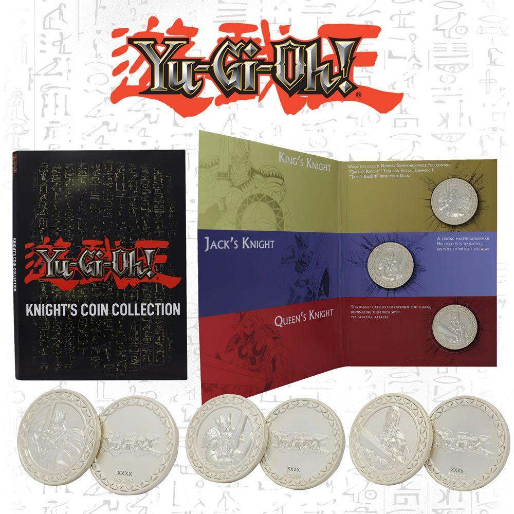 YU-GI-OH! - Knights - Premium Coins Collect Box