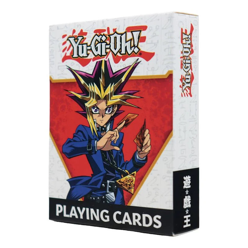 YU-GI-OH! - Playing Cards CDU Containing 12 Packs