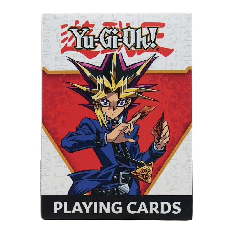 YU-GI-OH! - Playing Cards CDU Containing 12 Packs