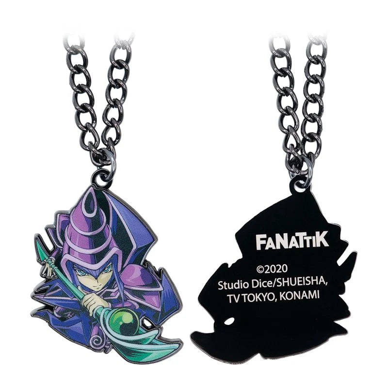 YU-GI-OH! - Magician - Necklace Twin Set Limited Edition