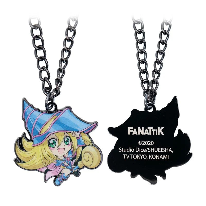 YU-GI-OH! - Magician - Necklace Twin Set Limited Edition