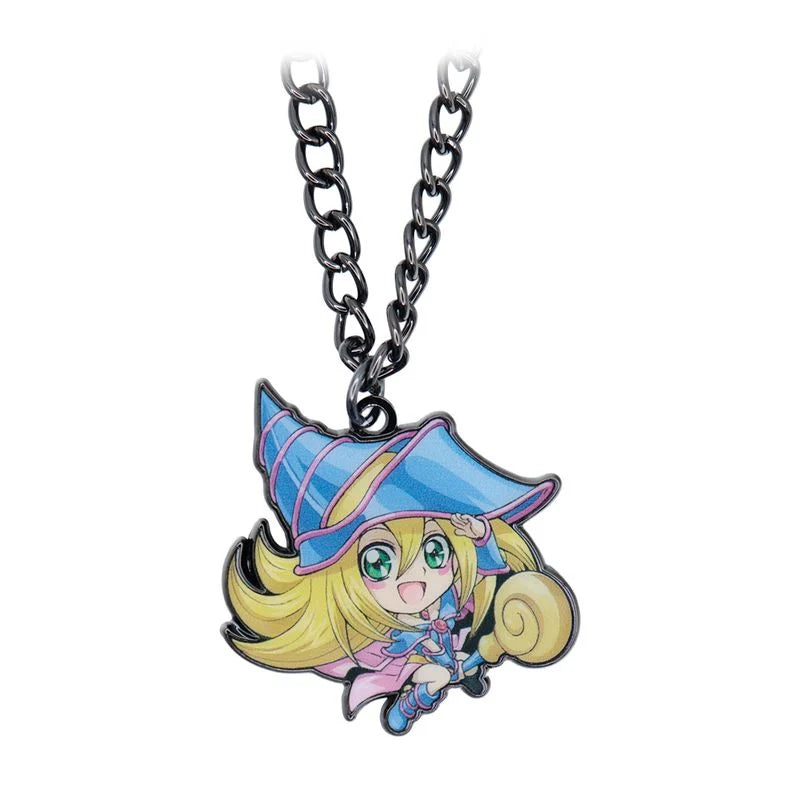 YU-GI-OH! - Magician - Necklace Twin Set Limited Edition