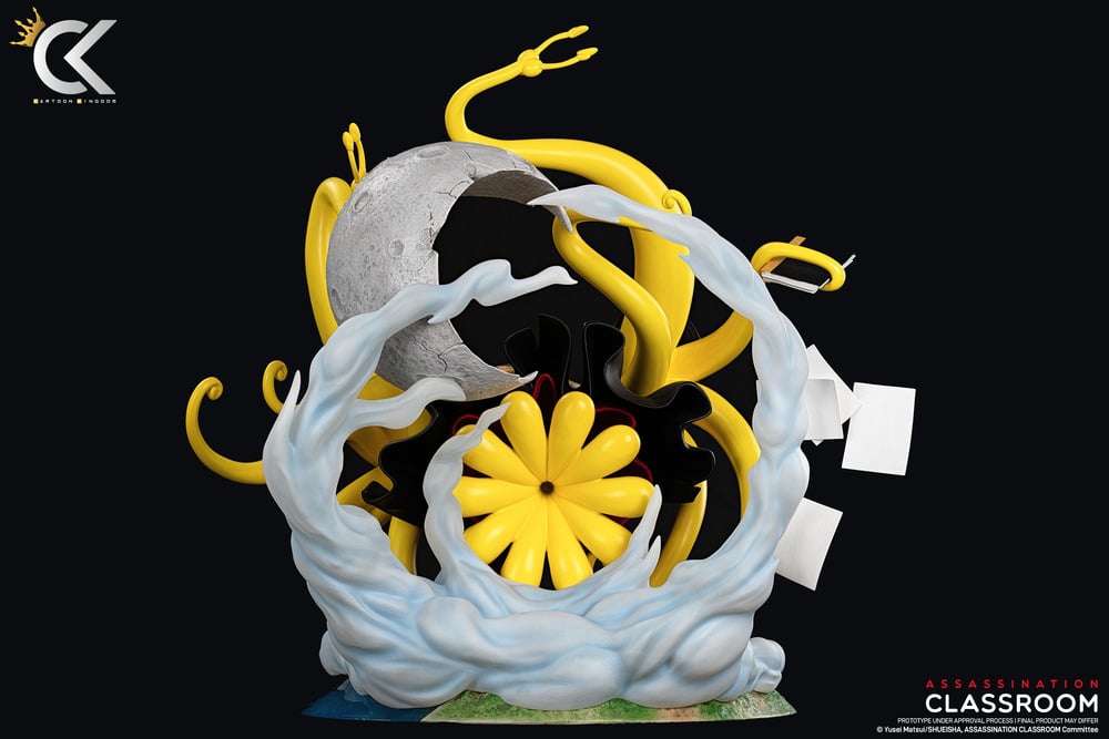 ASSASSINATION CLASSROOM - Koro Sensei - Statuette 45cm